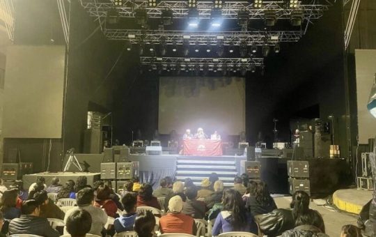[Perú] Narradores del presente: Nuevas voces, nuevos relatos en la IX FILAY