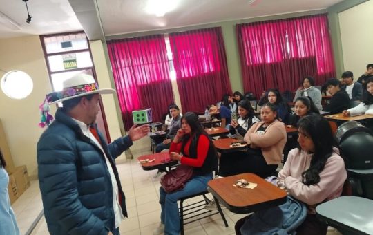 [Perú] La cultura andina escribe el futuro: FILAY cerró con más de 90 actividades