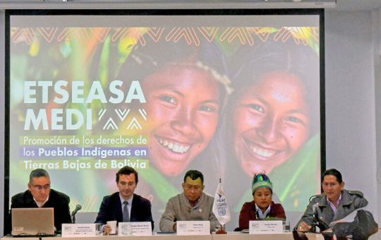 Bolivia: pueblos indígenas presentan Planes de Vida