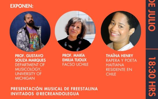 Conversatorio «Hip-Hop en Latinoamérica: Migración, mística y gestión», este 10 de julio en el TCN