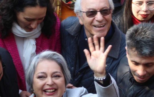 Tomás Hirsch: “Jeannette Jara representa la esperanza que en Chile es posible cambiar las cosas en forma profunda”