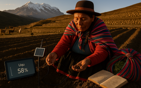 IA y saberes ancestrales: alianza por el futuro