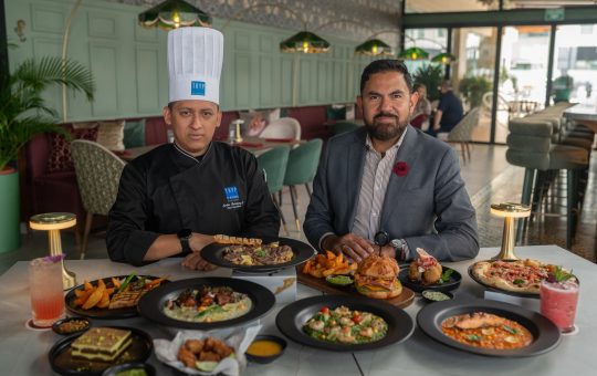 JALEO CELEBRA DOS AÑOS DE SABOR Y EXPERIENCIA GASTRONÓMICA CON UN NUEVO MENÚ