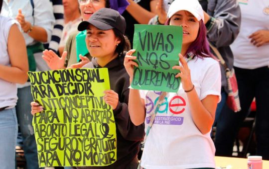 Violencia de género, una deuda pendiente