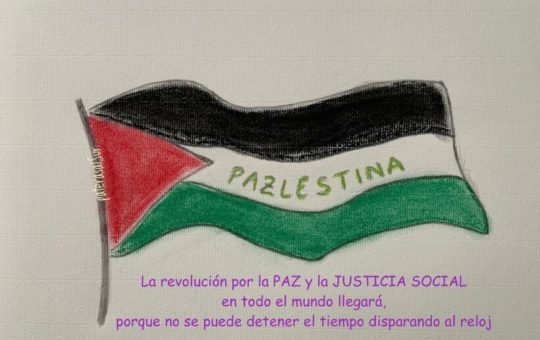 Manifiesto urgente: Por la paz y la dignidad humana en Palestina