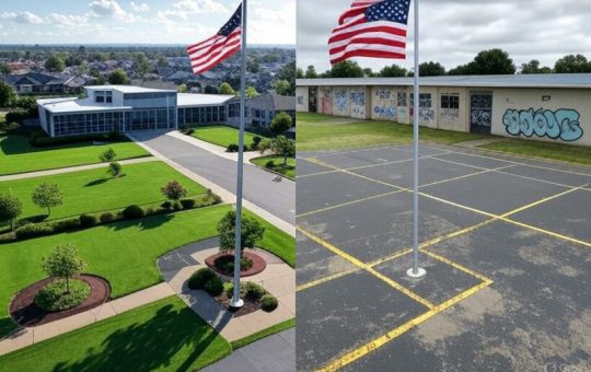 La Administración Trump desmantela el sistema educativo Federal de EE.UU. 