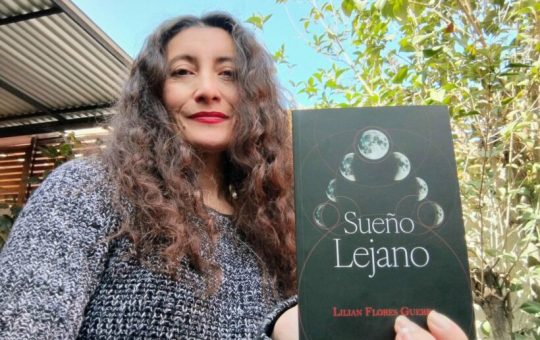 Lilian Flores Guerra y la potencia de los sueños en lo íntimo y lo colectivo