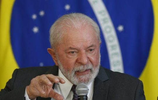 Lula, el BRICS y Gaza