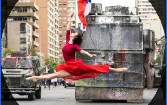 Cuerpos que no colaboran: la insurrección décima del Royal Ballet & Opera ante el genocidio en Gaza