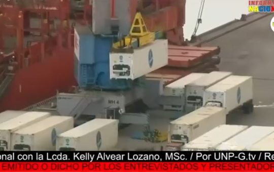 Informativo Nacional: Leyes de Noboa enfrentan más de 70 demandas de inconstitucionalidad