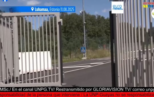 Informativo Nacional: Noboa decreta nuevas restricciones para la recepción de paquetes desde el extranjero