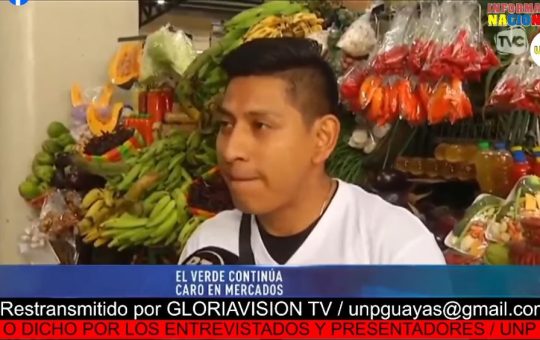 Informativo Nacional: Se vienen altas temperaturas diurnas hasta el 22 de agosto en Ecuador