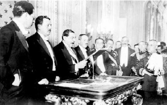 La Constitución de 1925 fue impuesta por el Ejército (II)