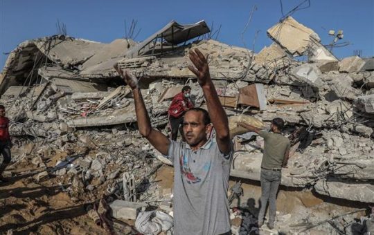 Gaza: Las últimas 36 horas