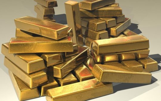 Colombia, del oro al petróleo