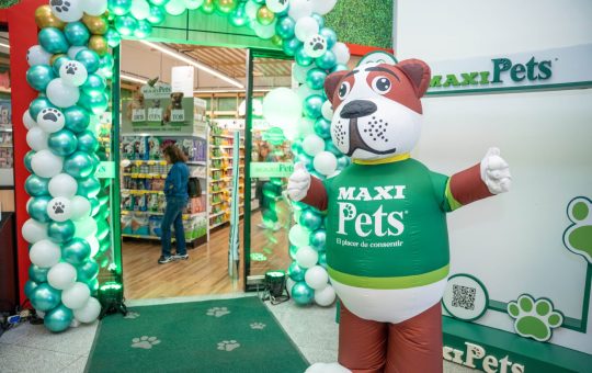 MaxiPets lanza la campaña solidaria “Una Patita de ayuda”