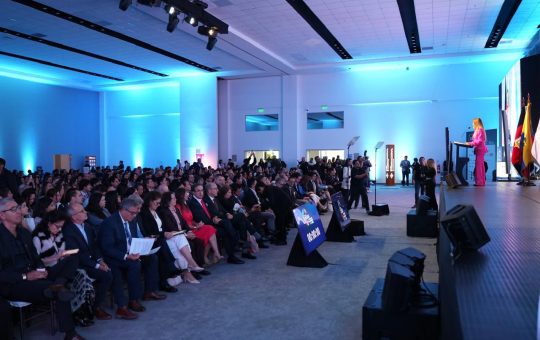 EKOS Guayaquil Sustainable Experience 2025