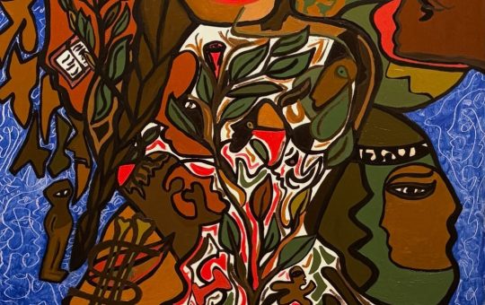 Juliana Plexxo presenta su colección Real Gold en el Museo de Oswaldo Guayasamín, con entrada gratuita para todo el público