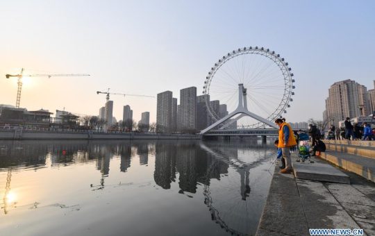 China: Innovación tecnológica al servicio de vidas mejores y ciudades humanas