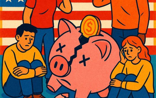 Crisis de la deuda de Norteamérica: una cuestión de adaptación