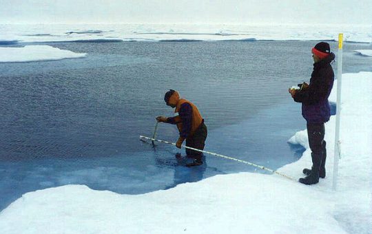 El Ártico en disputa y el hielo que guarda el futuro del mundo