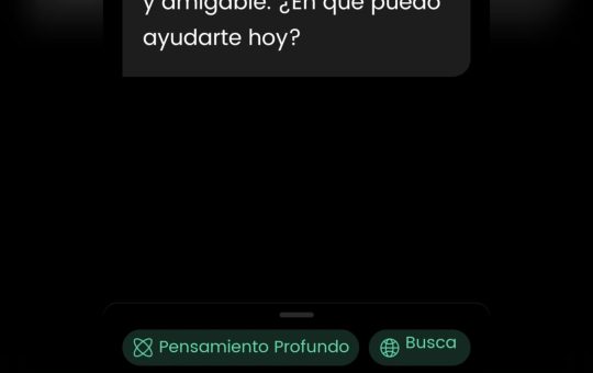 La pantalla negra de ChatGPT: cuando el diseño se vuelve hostil para las personas autistas