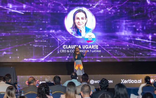 Innova T Latam 2025 llega a Ecuador con los líderes de la innovación tecnológica de América Latina