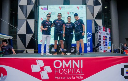 ENFERMEDADES CARDIOVASCULARES CAUSAN 1 DE CADA 3 MUERTES EN EL MUNDO: OMNI HOSPITAL IMPULSÓ ACCIONES DE PREVENCIÓN EN EL DÍA MUNDIAL DEL CORAZÓN