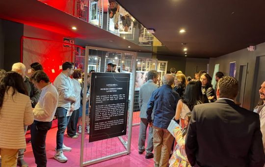 Fundación REDNI y Nuna Humanista premiaron las mejores miradas a los primeros mil días de vida