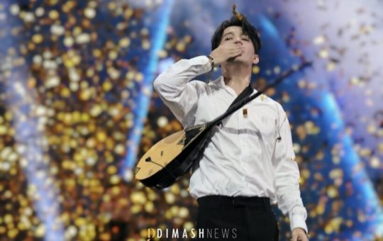 Kazajistán se prepara: Dimash Qudaibergen inicia rodaje de producción musical internacional con China