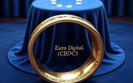 El Euro Digital (CBDC): la próxima frontera en la pérdida de privacidad y autonomía financiera
