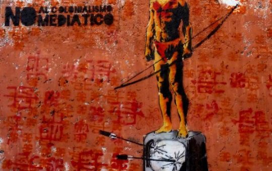 El colonialismo del planeta: los pueblos que mandan y los pueblos que esperan