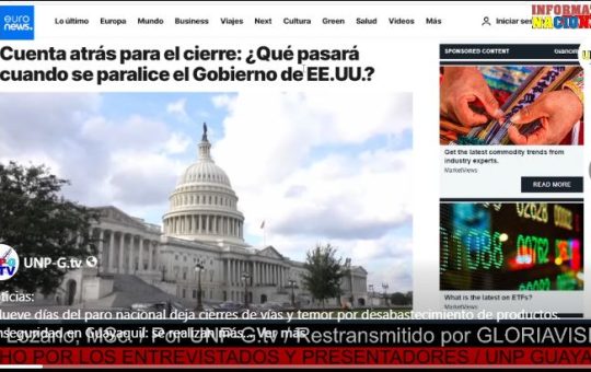 Informativo Nacional: Nueve días del paro nacional deja cierres de vías y temor por desabastecimiento de productos.