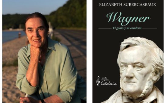 Nuevo título de la colección de Músicos clásicos “Wagner. El genio y su condena”