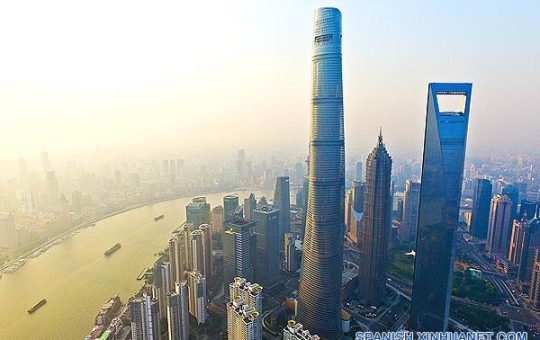 China y el poder secreto de sus megaciudades