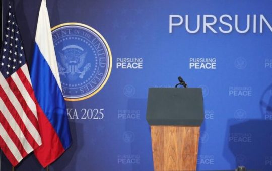 Budapest. Cuando los imperios se hablan sin testigos