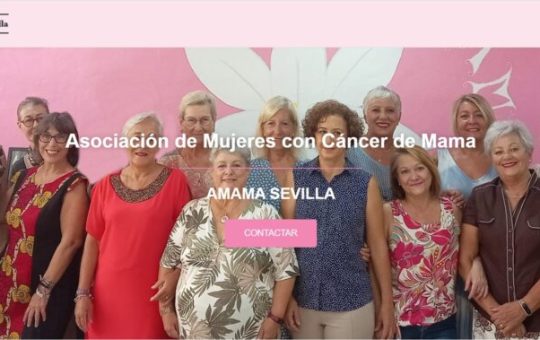 Andalucía: Asociación AMAMA – Mesas solidarias por «el día del cáncer 19 Octubre»