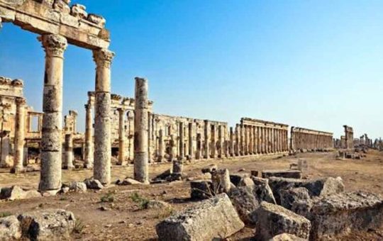 Testimonio de civilizaciones milenarias