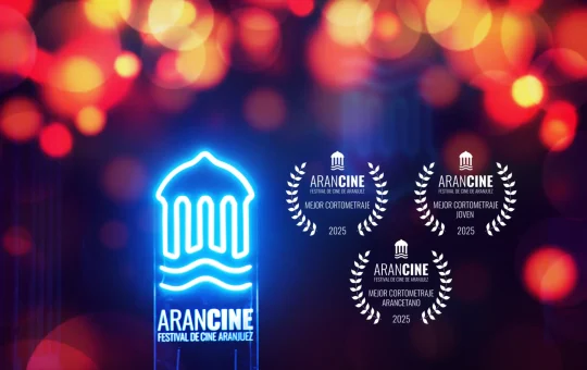 Inició la 2a versión del Festival de Cine de Aranjuez