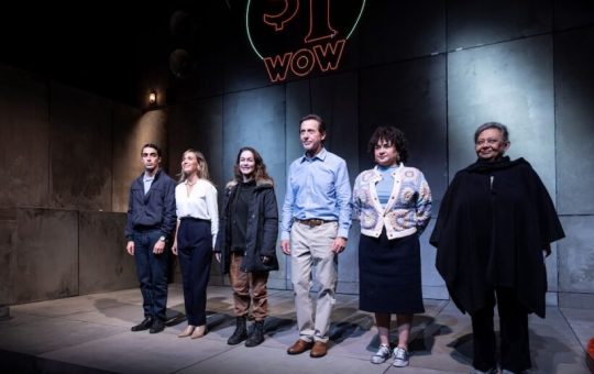 Perú: Buenas Personas obra dirigida por Juan Carlos Fisher destaca en temporada teatral en el ICPNA con Jimena Lindo y Paul Martin
