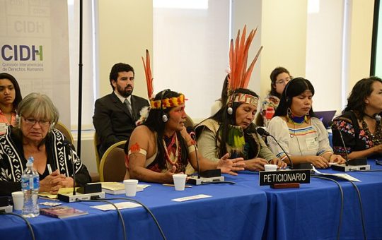 América Latina: Resistir es un derecho, no una sentencia de muerte
