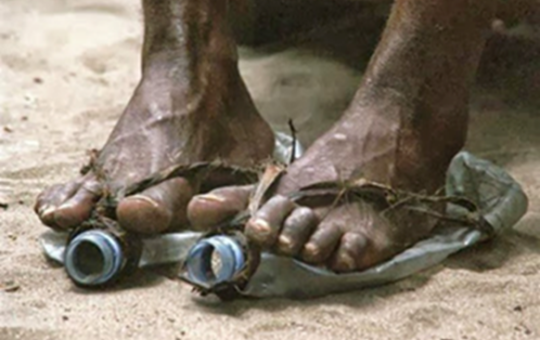 ‘ Sobre  el  amor  hacia  los  pobres ’