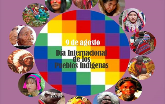 “SOMOS TIERRA FUEGO Y LIBERTAD”, Pedro Pierre