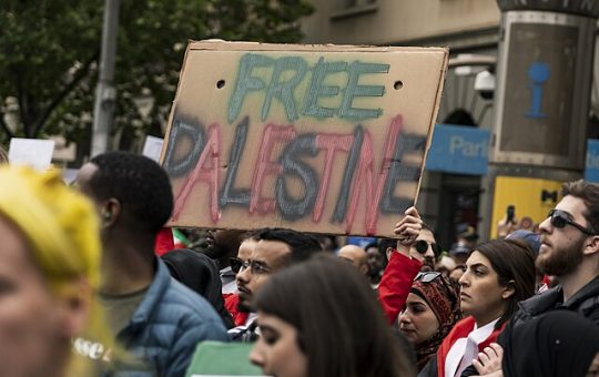 Palestina en cifras. Cinco milenios entre resistencia y despojo. 