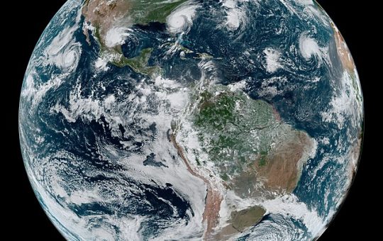 La tierra y el destino humano. De la eternidad a la fugacidad de la vida. Parte 1