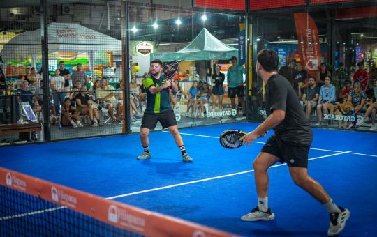 El pádel rompe récords en Ecuador: Pádel Plus revoluciona el deporte con el Circuito Copa Hispana