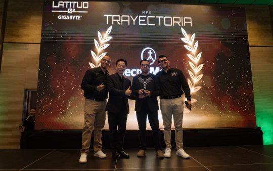 GIGABYTE refuerza su presencia en Ecuador con el lanzamiento de su nueva línea de productos