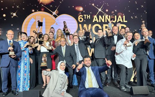 Orgullo nacional: Ecuador vence a las potencias culinarias y se lleva el título a la Mejor Experiencia Gastronómica de Latinoamérica