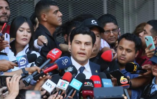 ¿Conspiración y golpe electoral en Honduras?