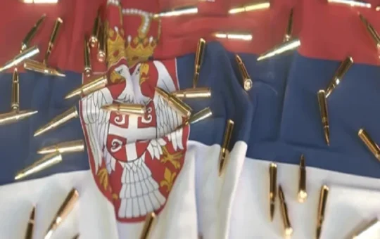 El continuo envío de armas de Serbia a Ucrania arriesga una ruptura de relaciones con Rusia